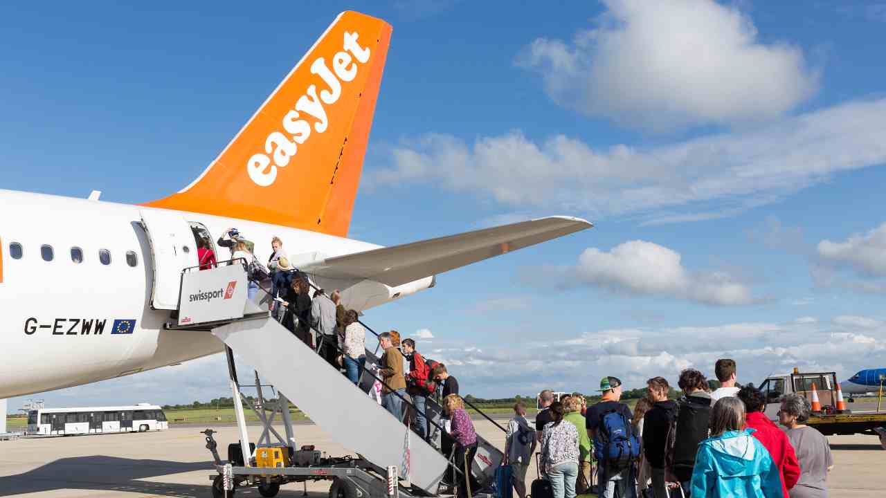 easyJet