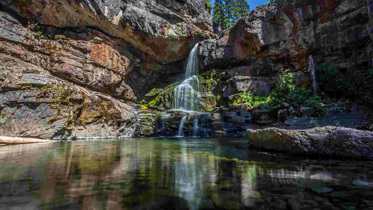 Cascata 