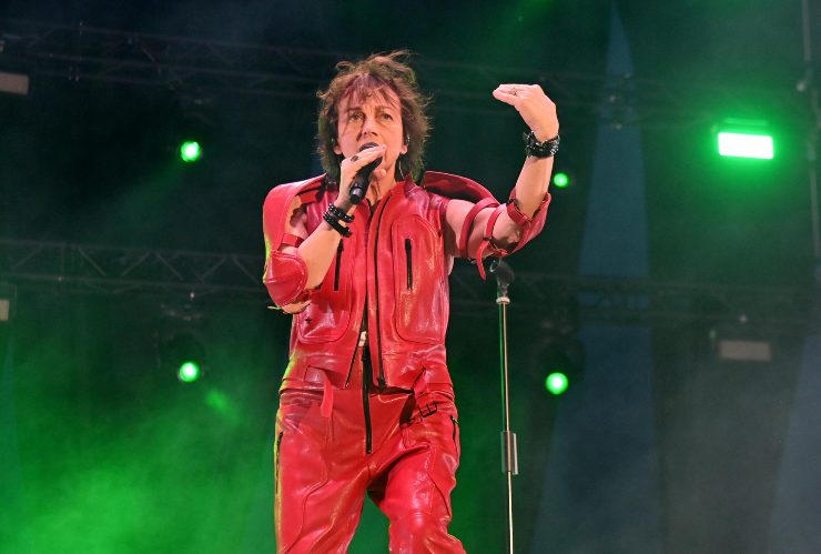 Gianna Nannini (Ansafoto) - salernosera.it