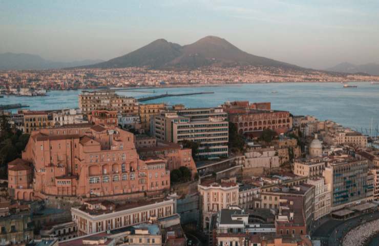 Napoli (Pexels) - salernosera.it