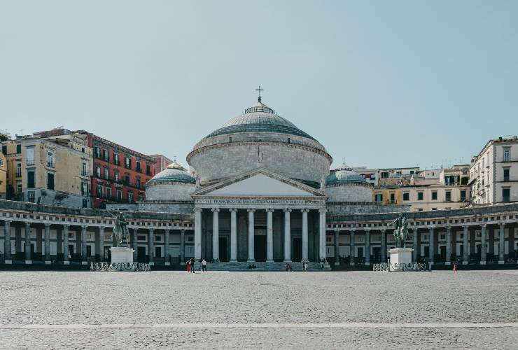 Piazza Del Plebiscito e la sua maledizione