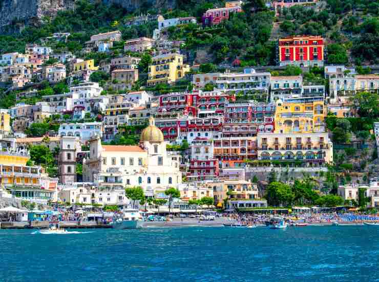 Positano 