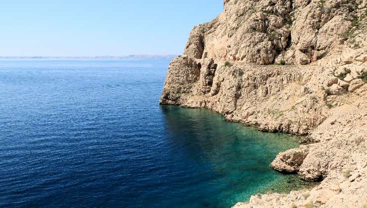 spiaggia da non perdere campania