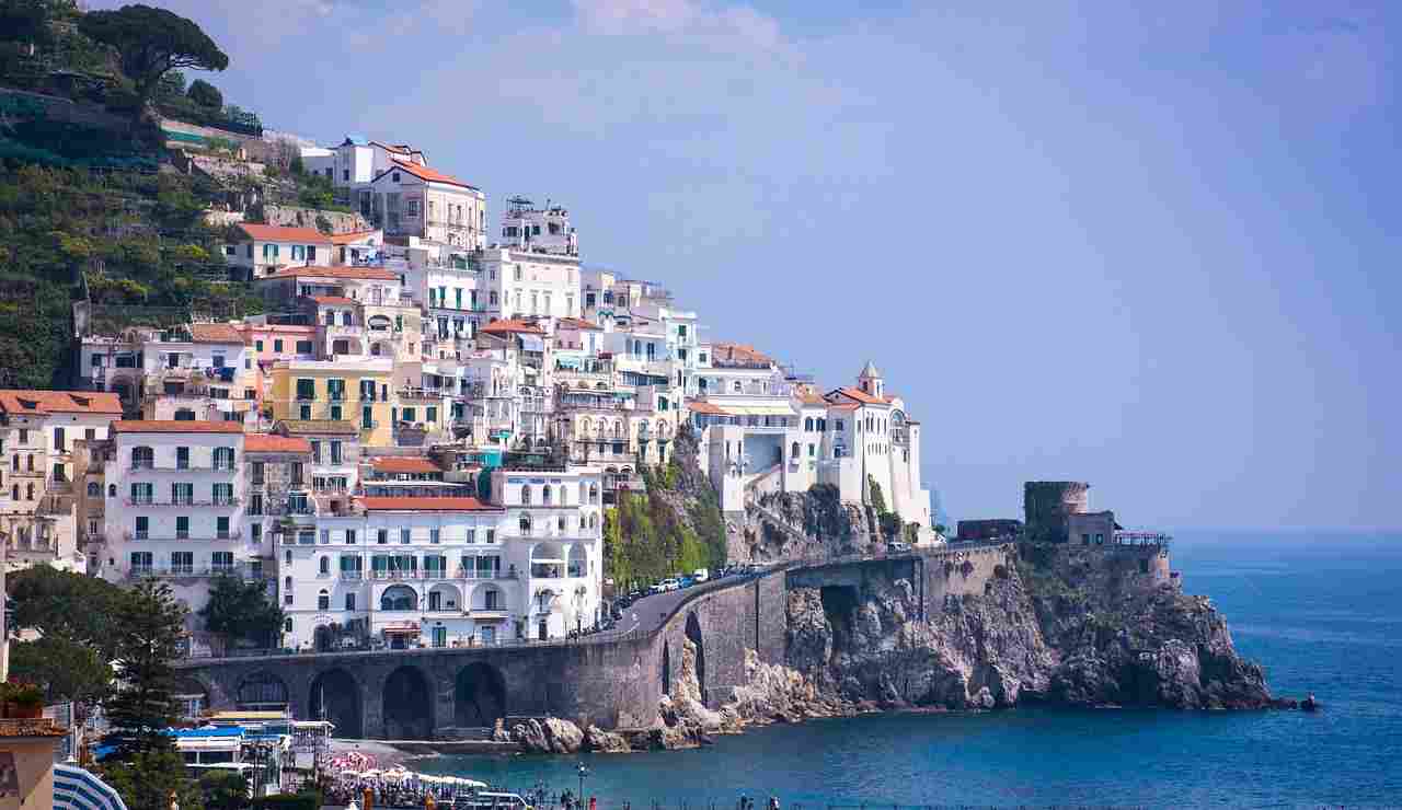 Campania (Pixabay) - salernosera.it