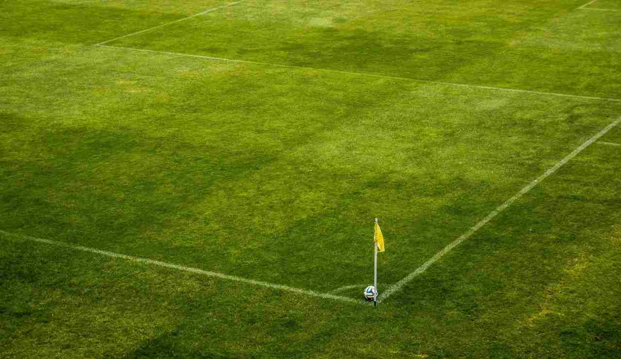 Campo da calcio (Pexels) - salernosera.it