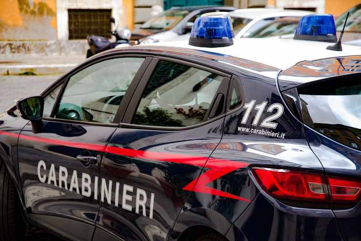 Carabinieri (Pixabay) - salernosera.it 