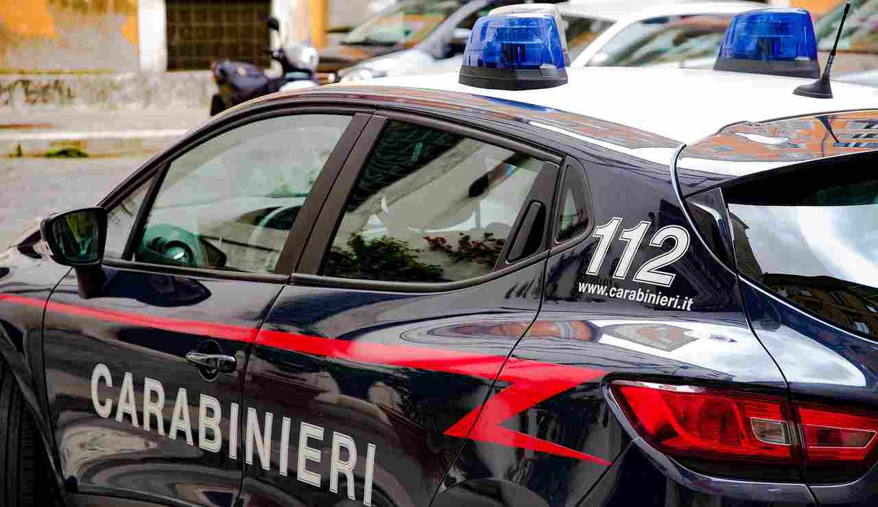 Carabinieri (Pixabay) - salernosera.it