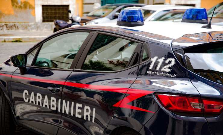 Carabinieri (Pixabay) - salernosera.it