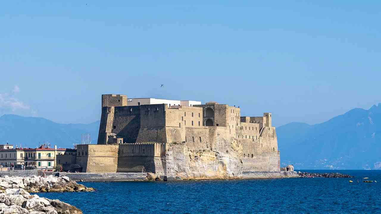 Castel dell'Ovo 