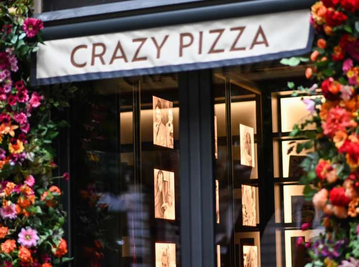 Crazy Pizza