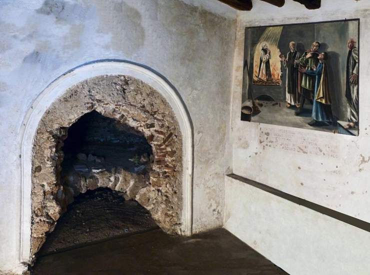 Forno di Cadossa 