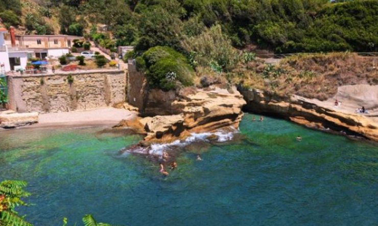 non perderti questa piscina naturale