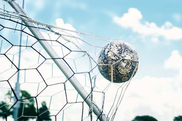 Pallone da calcio (Pixabay) - salernosera.it