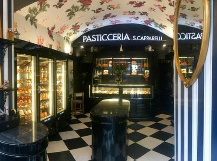 Pasticceria Capparelli 