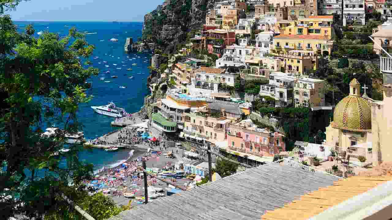 Positano 