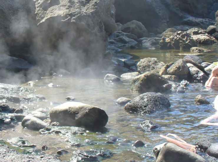 i napoletani non vanno più in spiaggia