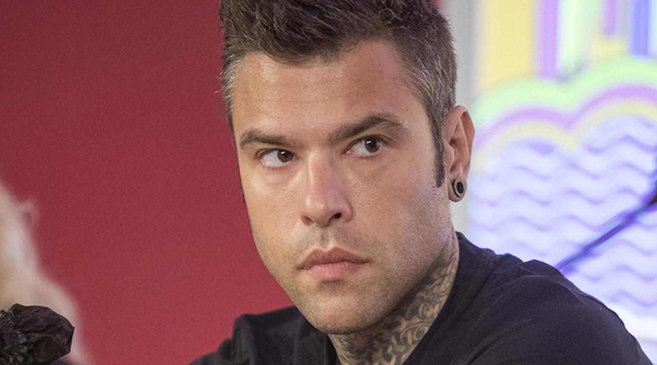 Incidente per Fedez - Salernosera.it 