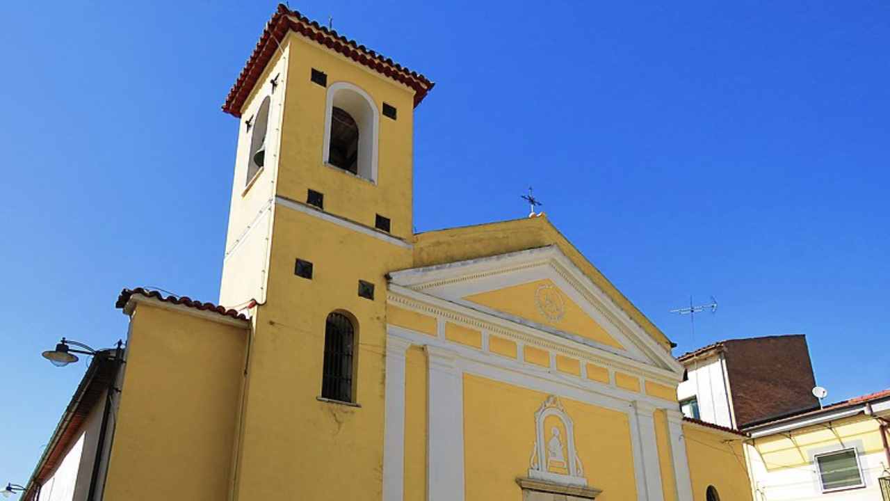 Chiesa Pertosa