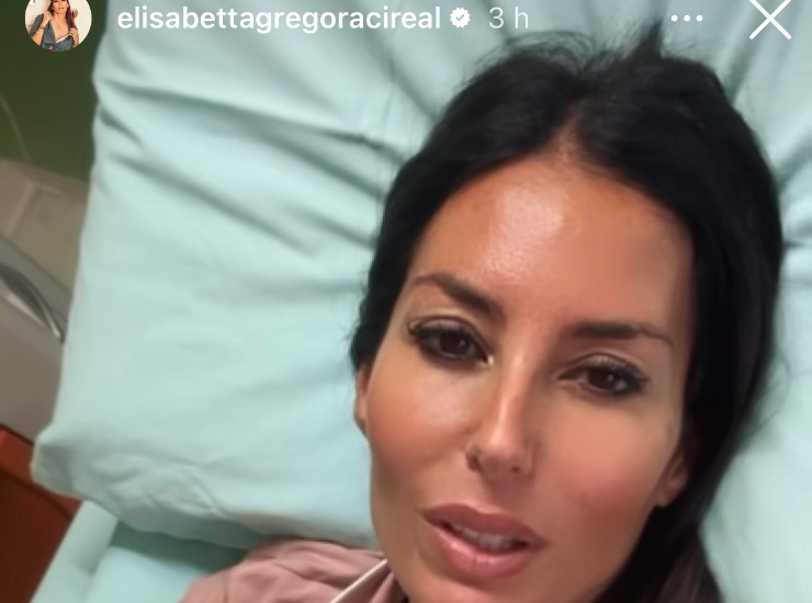 Elisabetta Gregoraci 