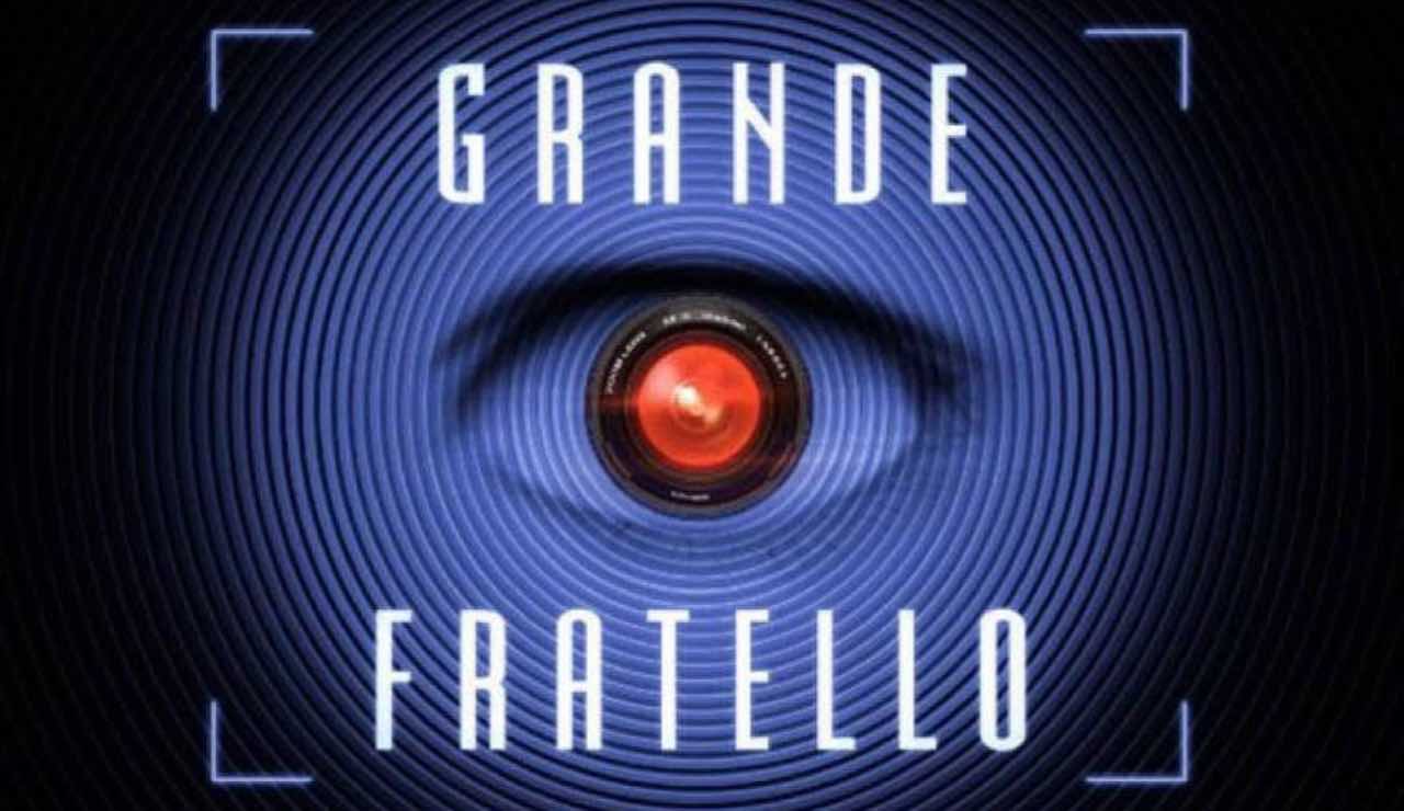 Grande Fratello logo 