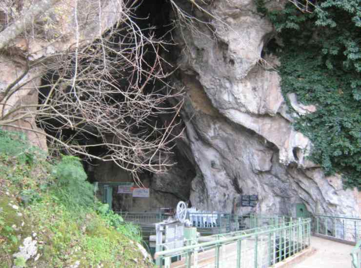 Grotte di Pertosa 