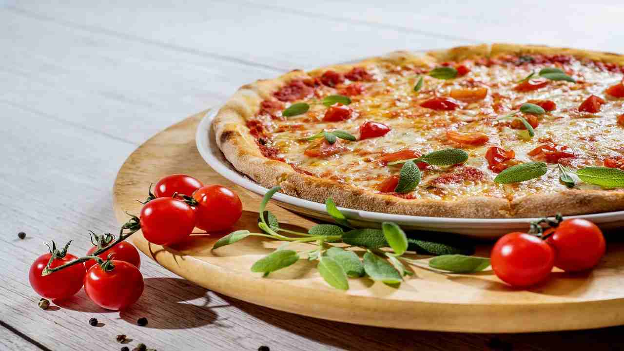 Il borgo della pizza per eccellenza