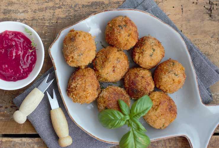 Polpette speciali