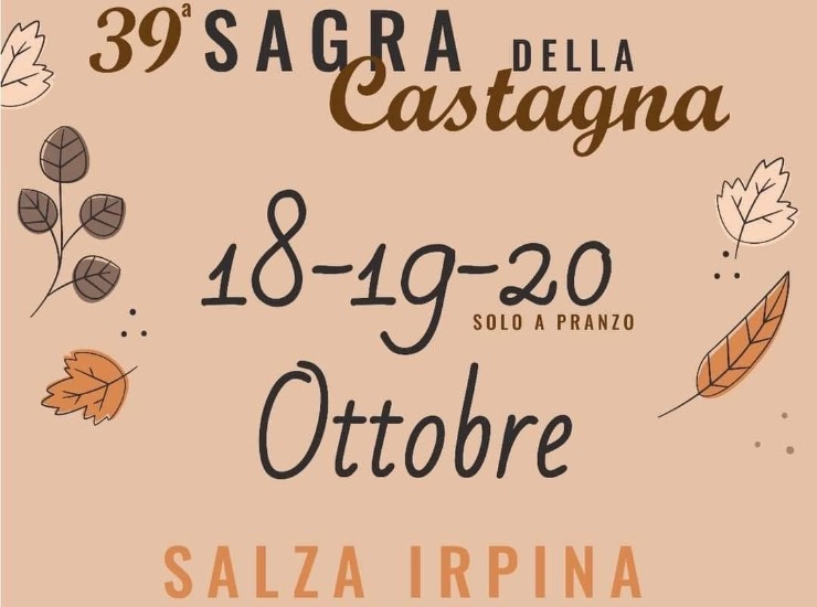 Sagra castagna logo