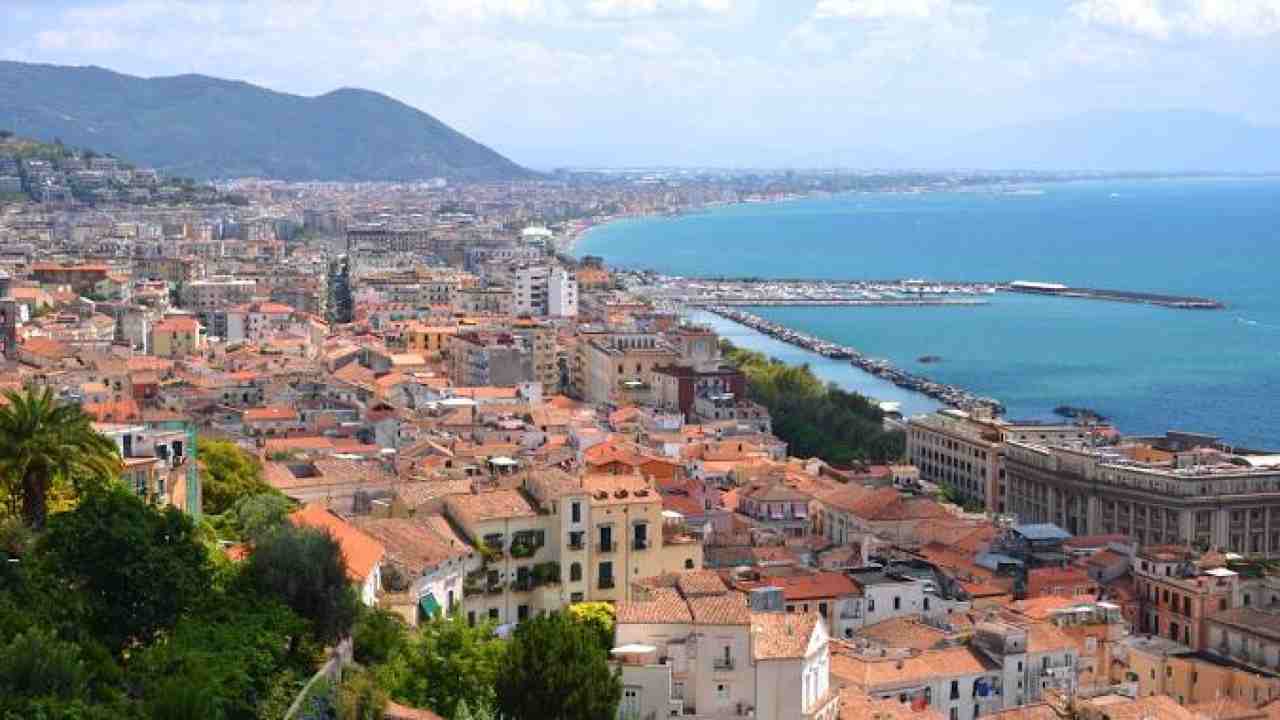 Salerno e il suo squisito dolce