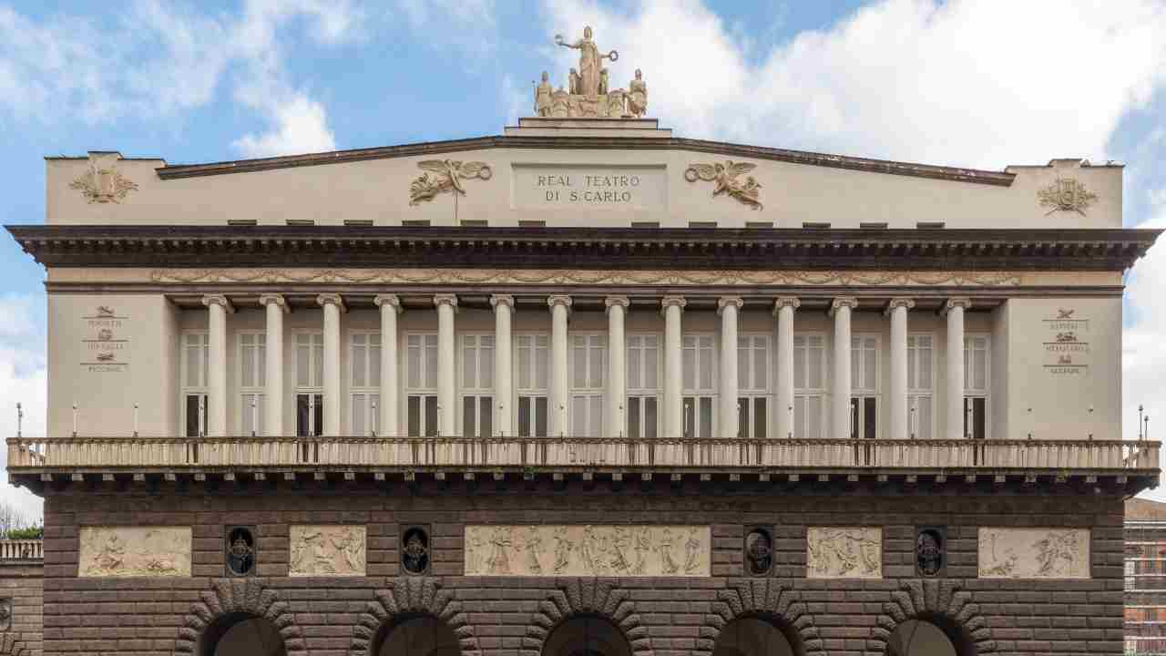 Teatro San Carlo 