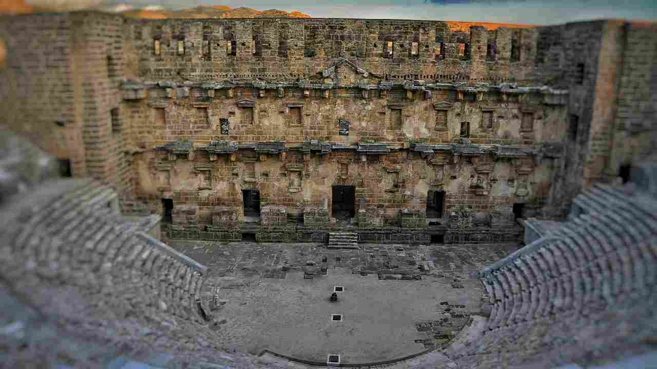 Teatro romano 