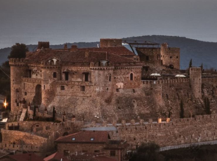 Il Castello di Rocca Cilento