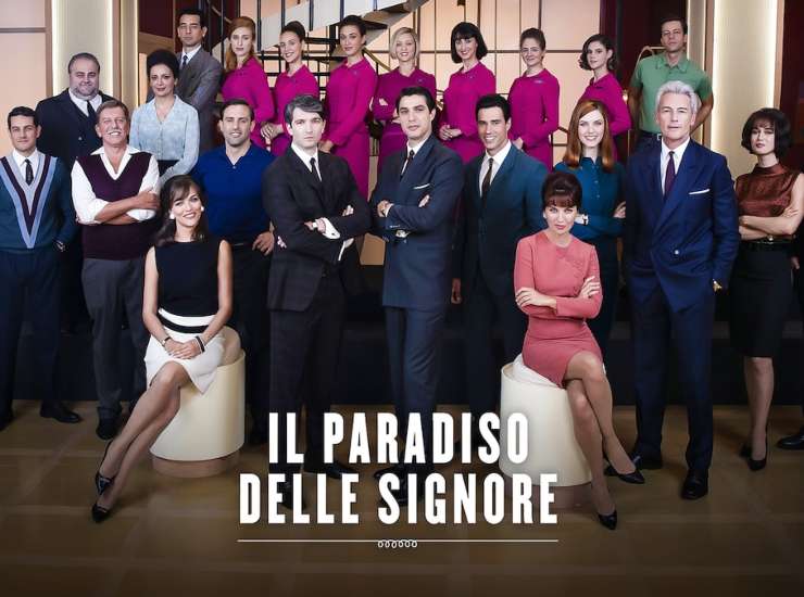 Il Paradiso delle Signore