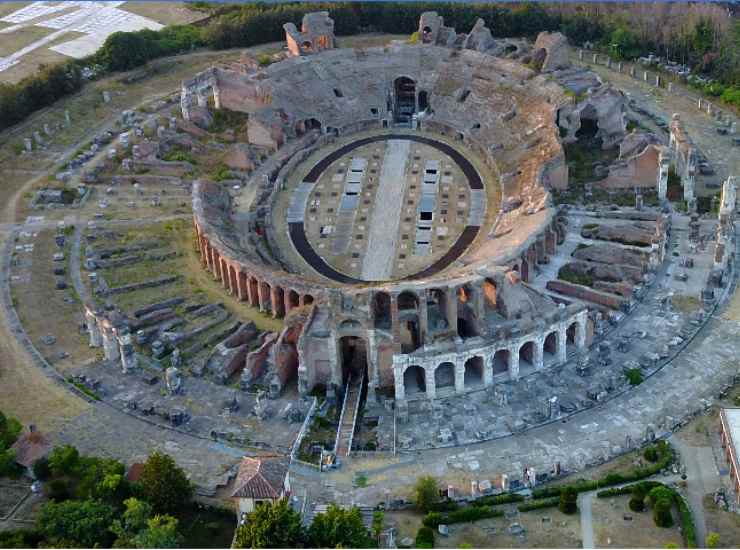 Anfiteatro campano 