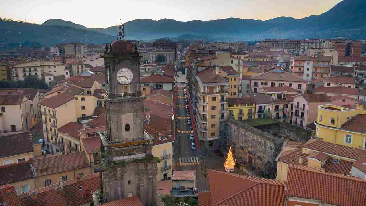 Una casa sull'abero