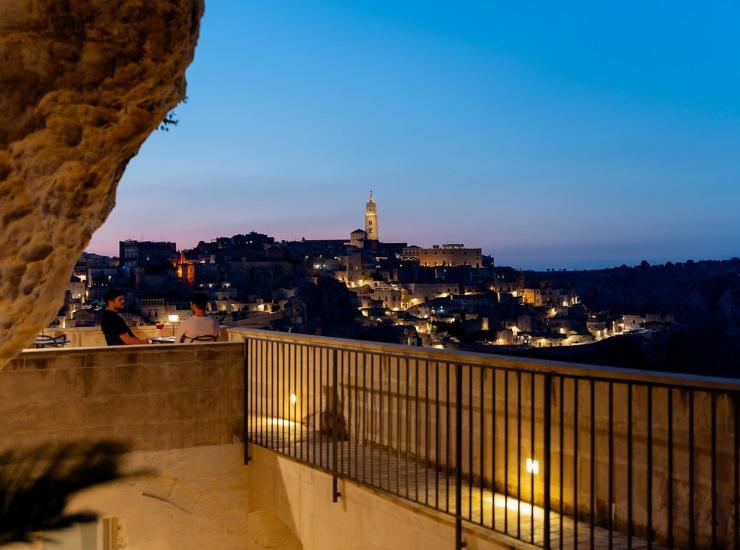 Belvedere di Matera 