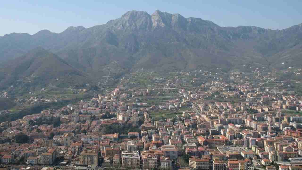 Cava de' Tirreni 