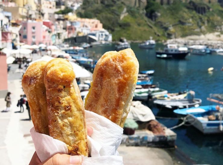 Lingue di bue di Procida