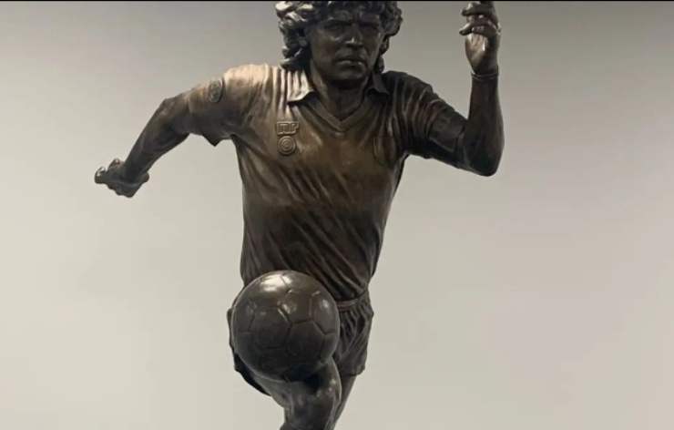 Museo Maradona a Napoli