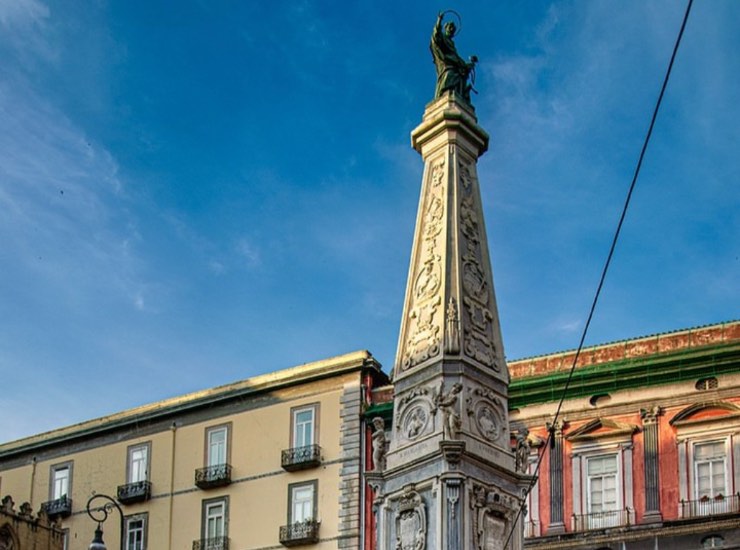 Obelisco di San Domenico