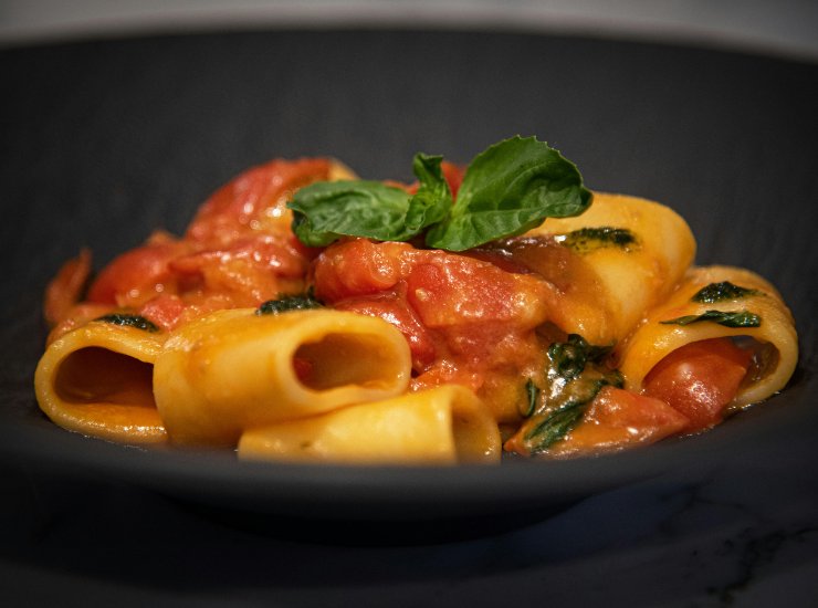 Paccheri 