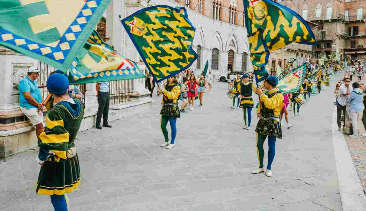 Palio di Siena 