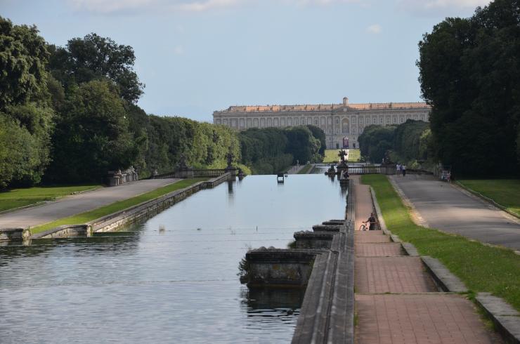 Reggia di Caserta (Pixabay) - salernosera.it