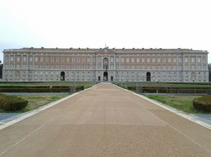 Reggia di Caserta 