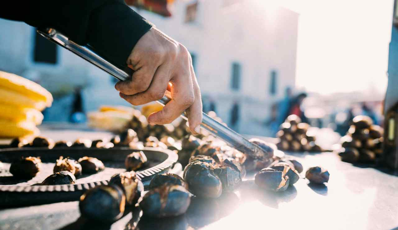 Sagra della castagna (Pexels) - salernosera.it