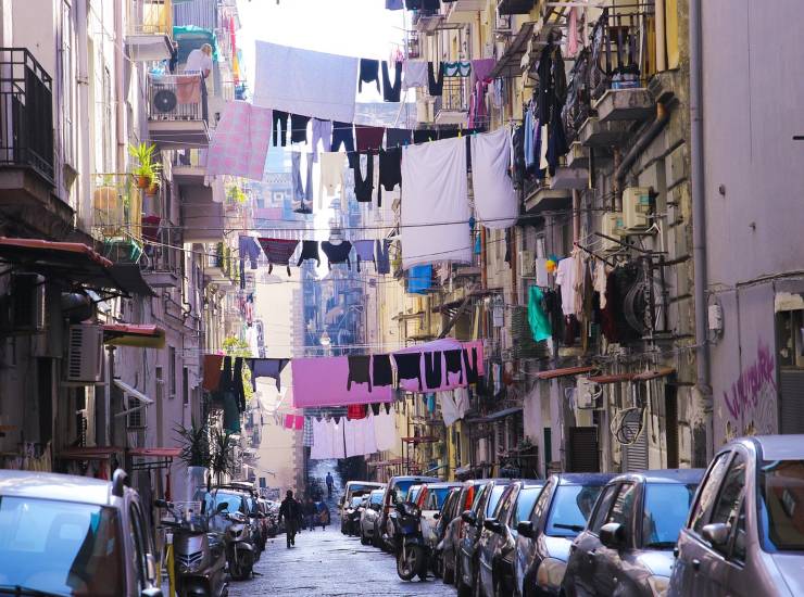 Strade di Napoli (Pixabay) - salernosera.it