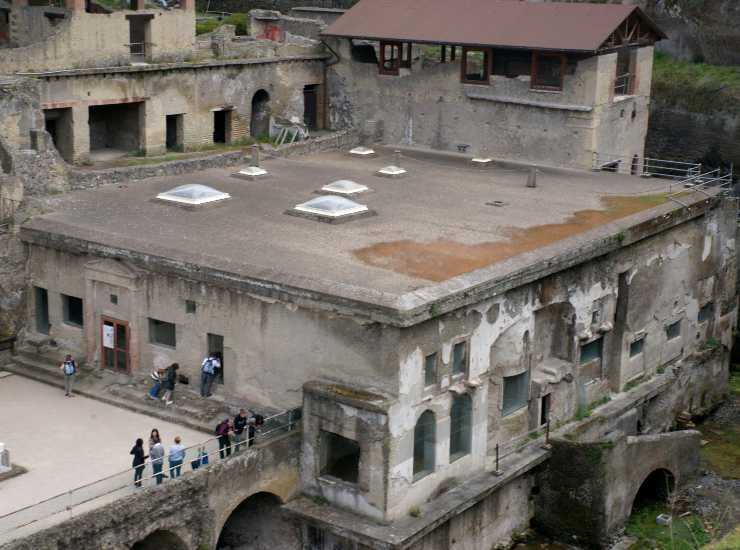 Terme del Foro 