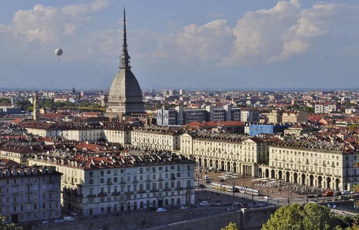 Torino (Pexels) - salernosera.it