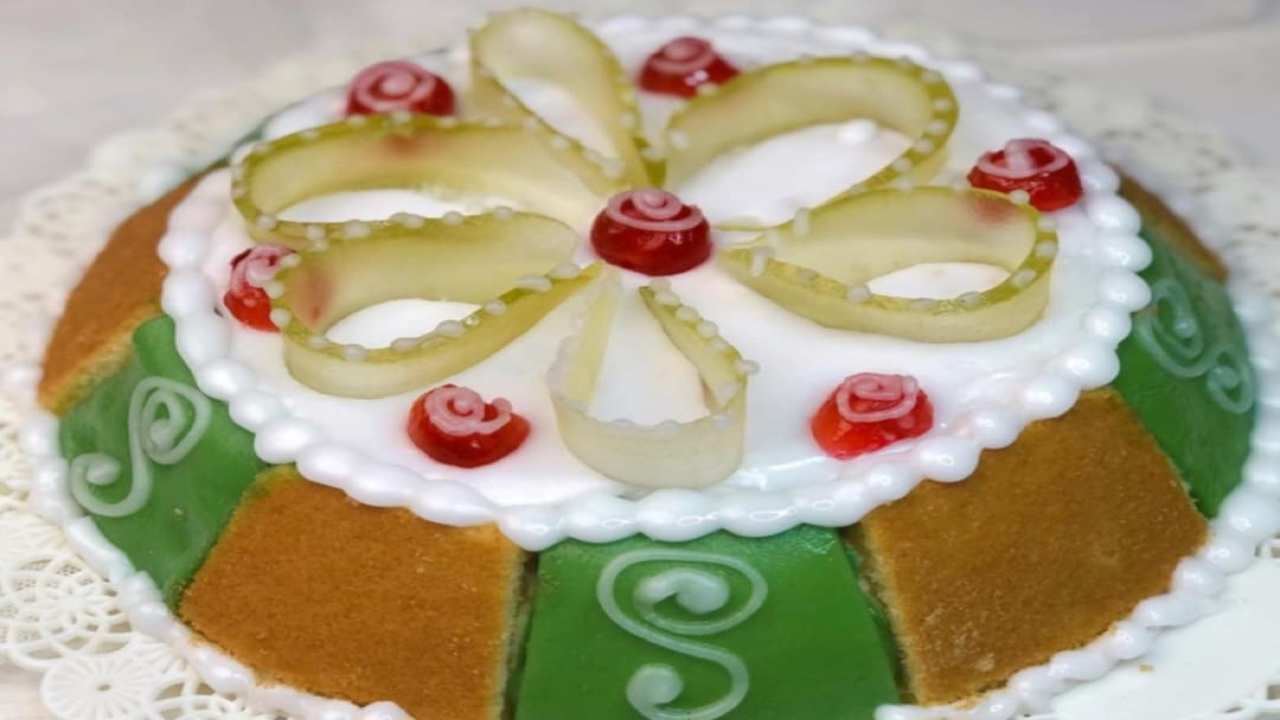 La cassata di Napoli