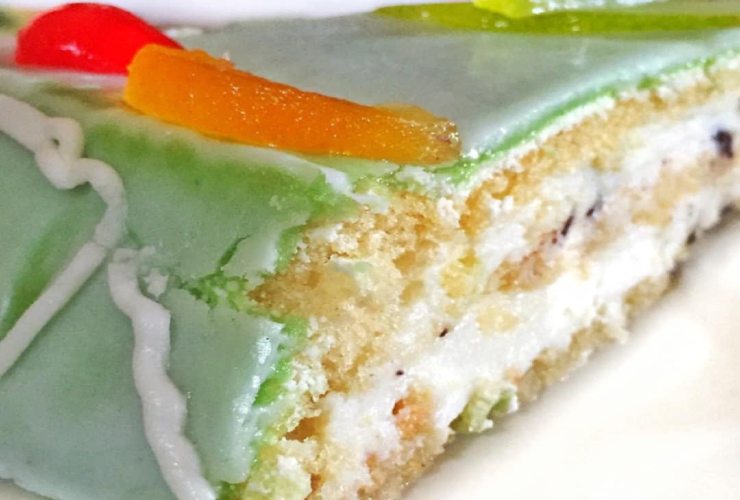 La cassata di Napoli